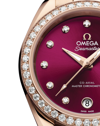 OMEGA 220.55.30.20.61.001 WATCH