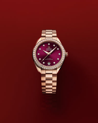 OMEGA 220.55.30.20.61.001 WATCH
