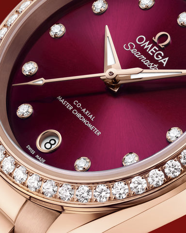 OMEGA 220.55.30.20.61.001 WATCH