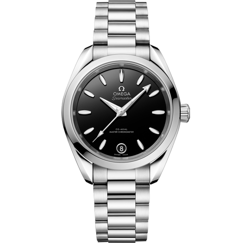 OMEGA 220.10.34.20.01.001 WATCH