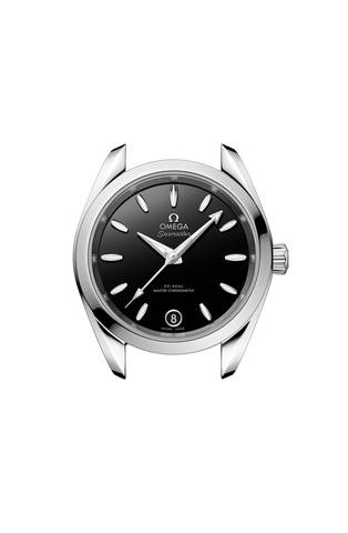 OMEGA 220.10.34.20.01.001 SEAMASTER AQUA TERRA 150M 34 mm, steel on steel