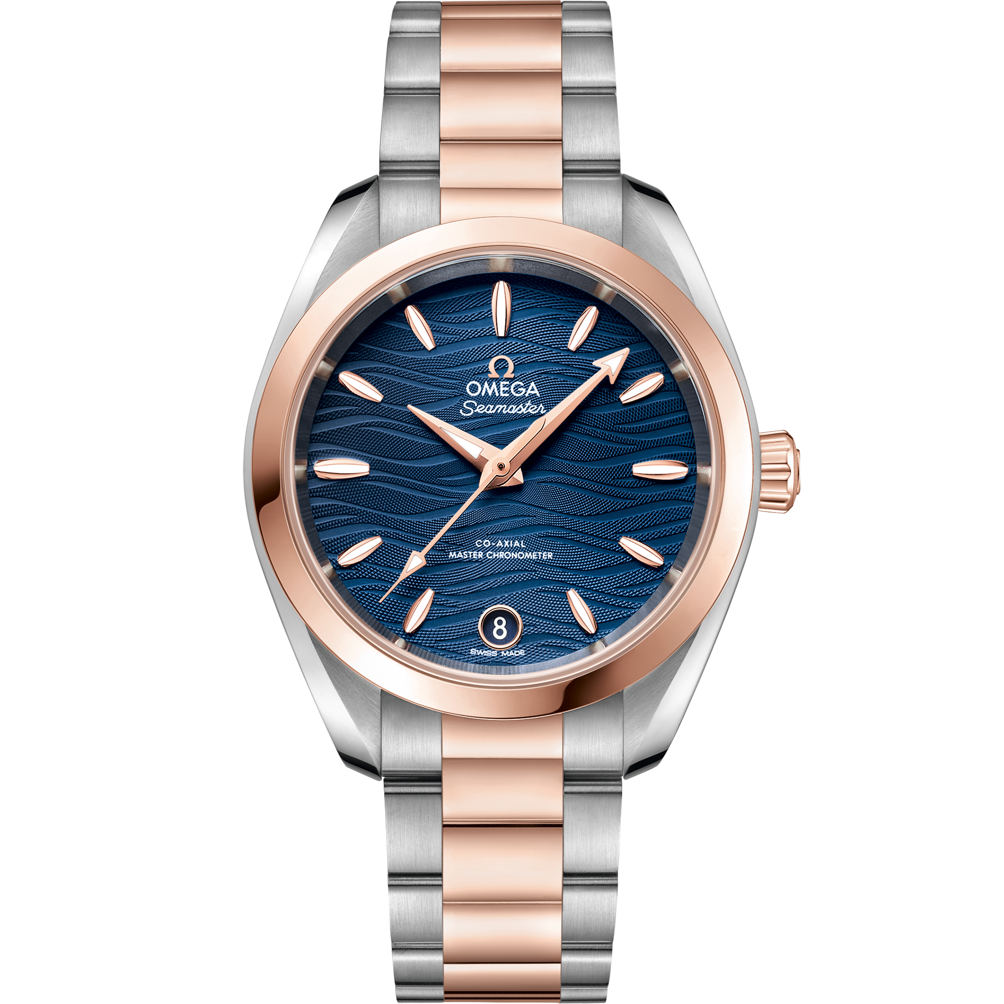 OMEGA 220.20.34.20.03.001 WATCH