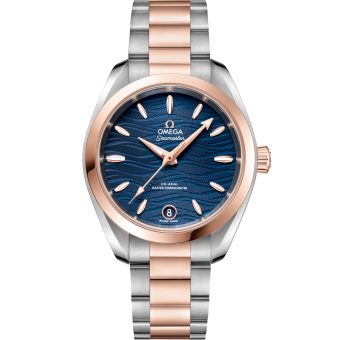 OMEGA 220.20.34.20.03.001 WATCH