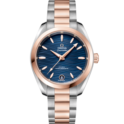 OMEGA 220.20.34.20.03.001 WATCH