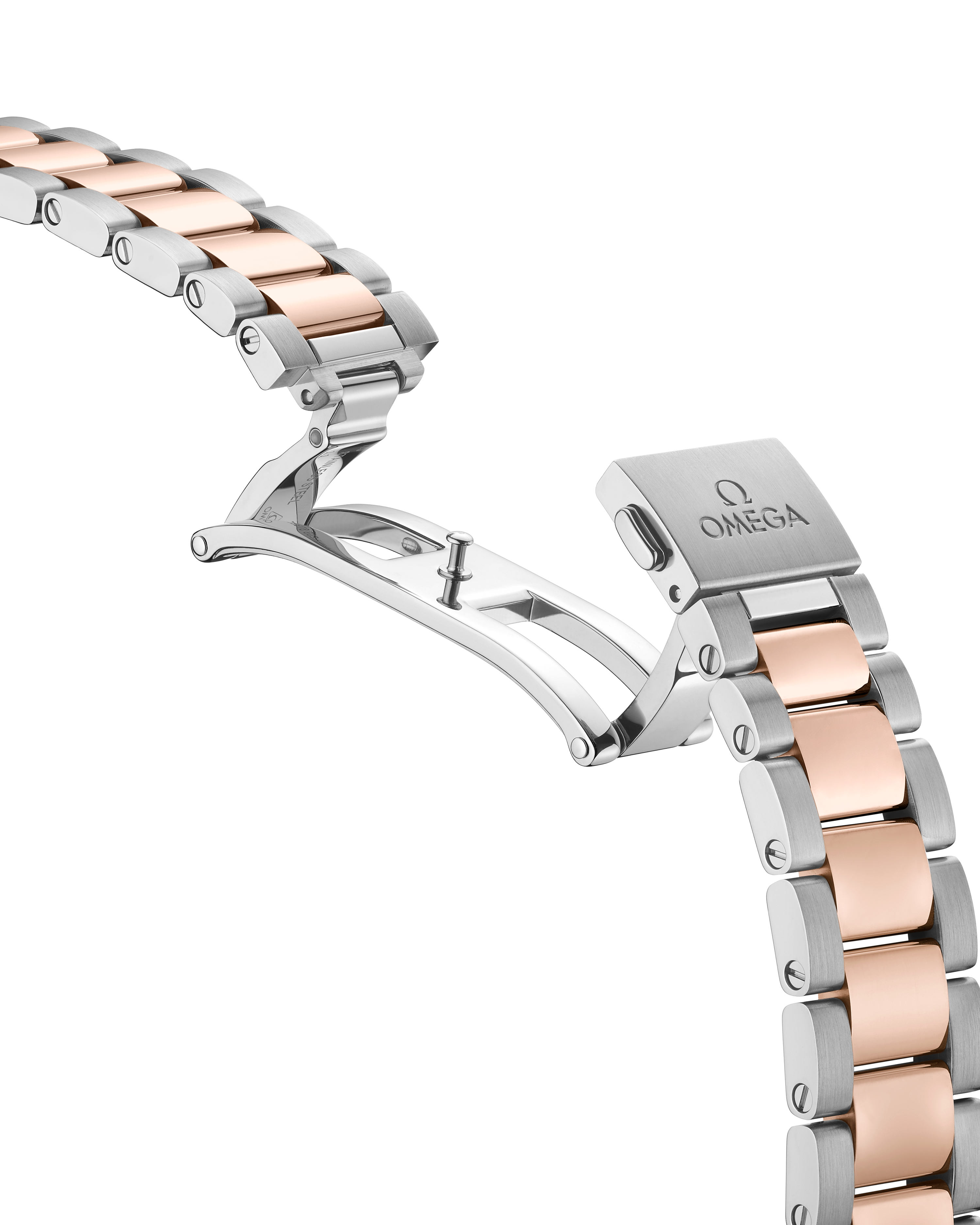 OMEGA 220.20.34.20.03.001 WATCH