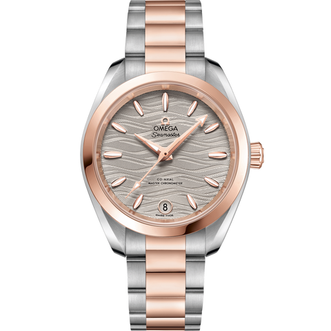 OMEGA 220.20.34.20.06.001 WATCH