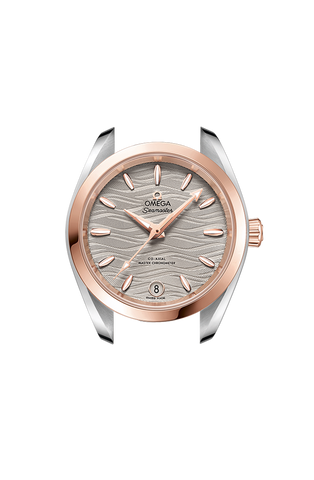OMEGA 220.23.34.20.06.001 Elegant Design Automatic Movement Stainless Steel Case Water Resistant