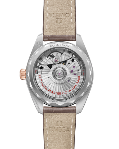 OMEGA 220.23.34.20.06.001 Elegant Design Automatic Movement Stainless Steel Case Water Resistant