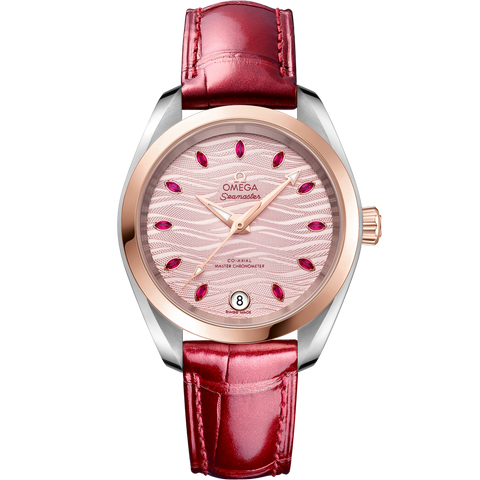 OMEGA 220.23.34.20.60.001 WATCH