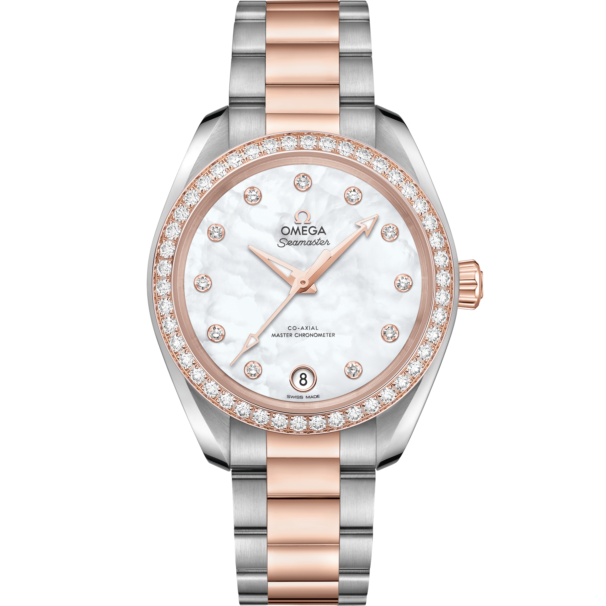 OMEGA 220.25.34.20.55.001 WATCH
