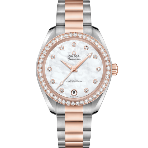 OMEGA 220.25.34.20.55.001 WATCH