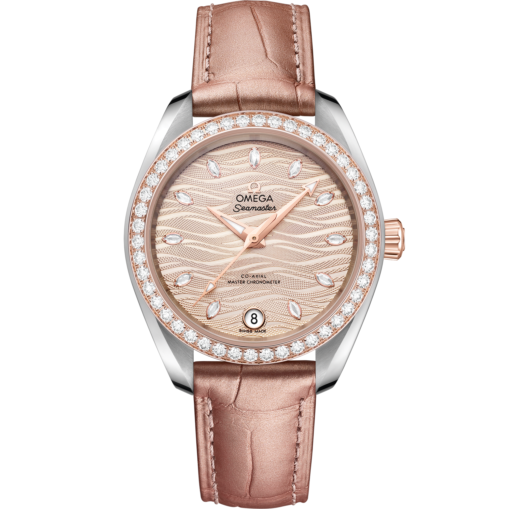 OMEGA 220.28.34.20.59.001 WATCH
