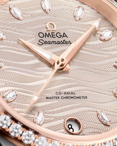 OMEGA 220.28.34.20.59.001 WATCH