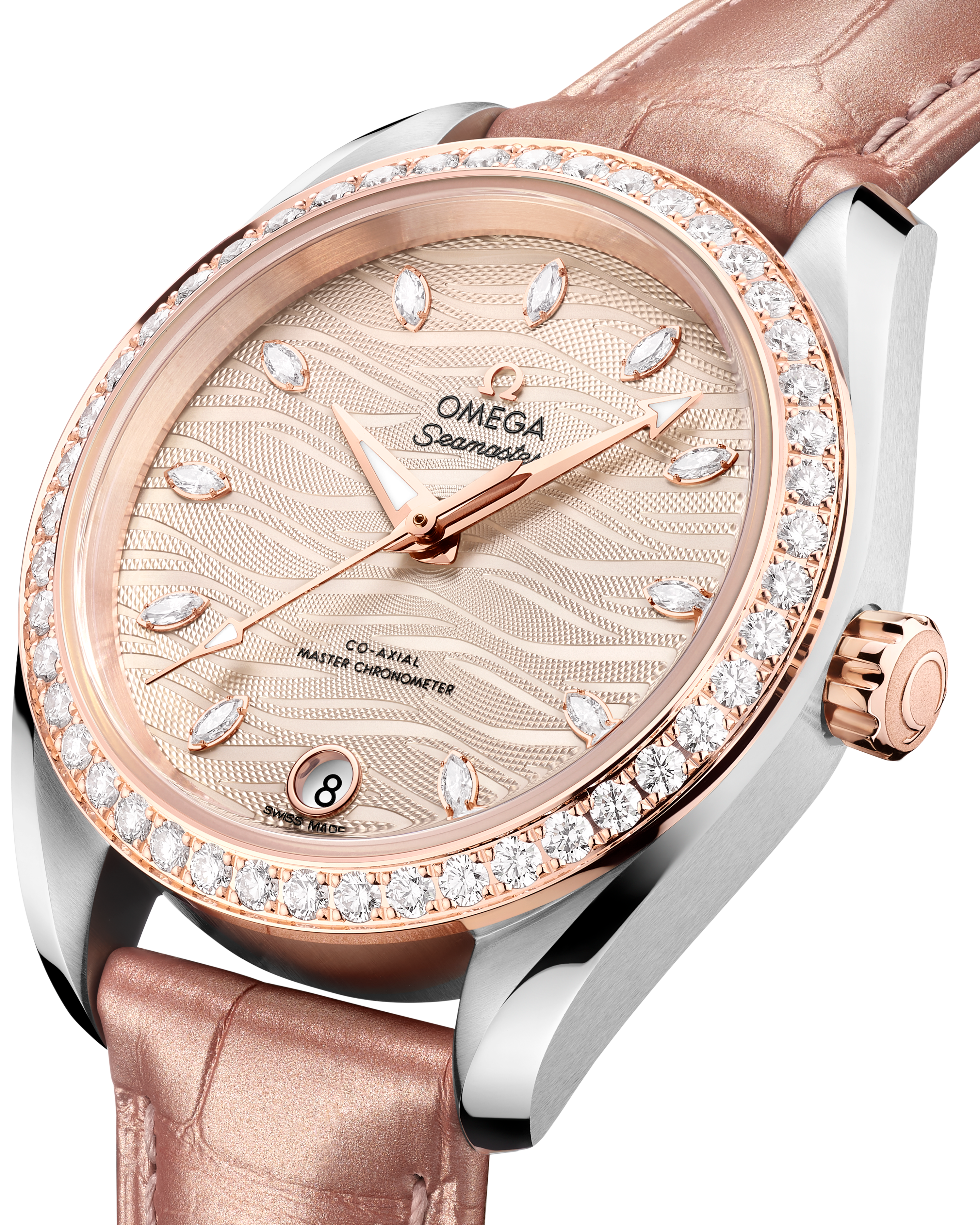 OMEGA 220.28.34.20.59.001 WATCH