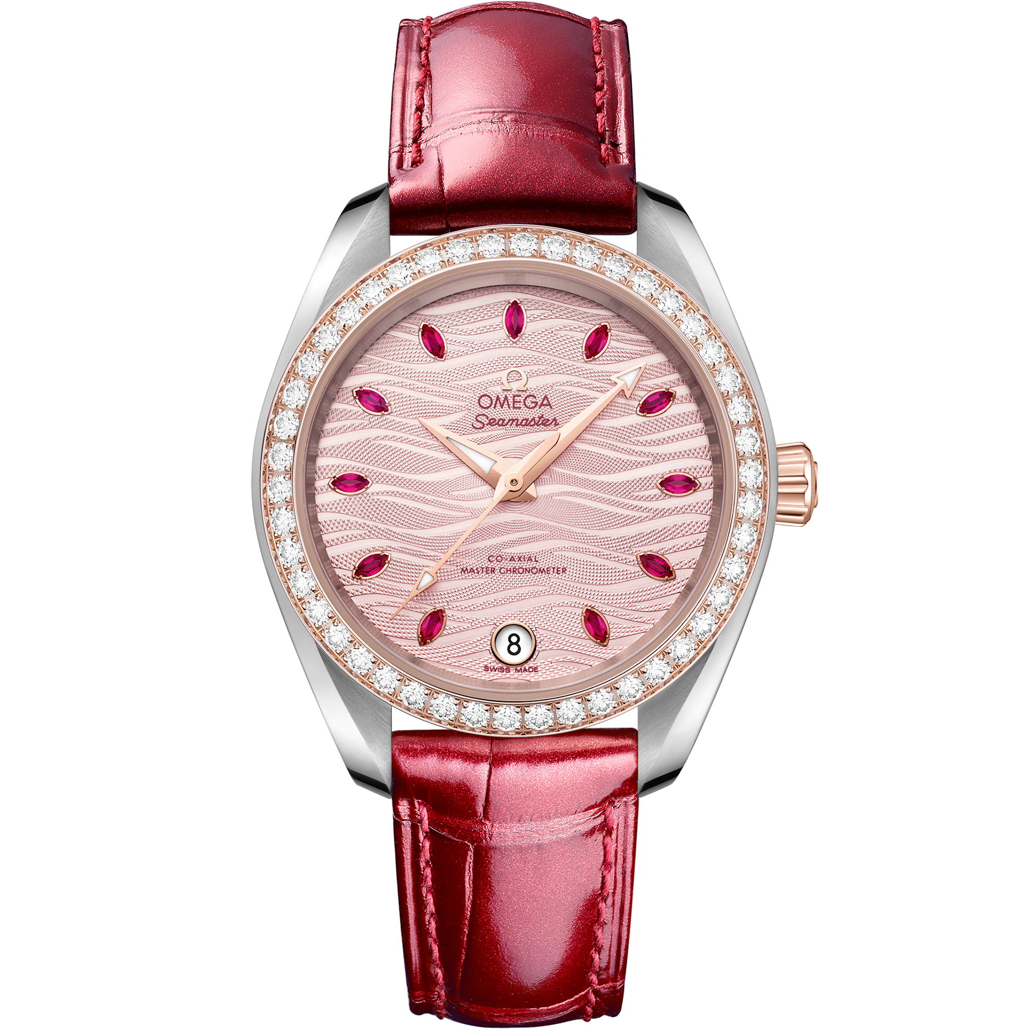 OMEGA 220.28.34.20.60.001 WATCH