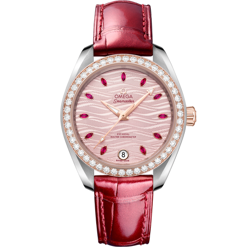 OMEGA 220.28.34.20.60.001 WATCH