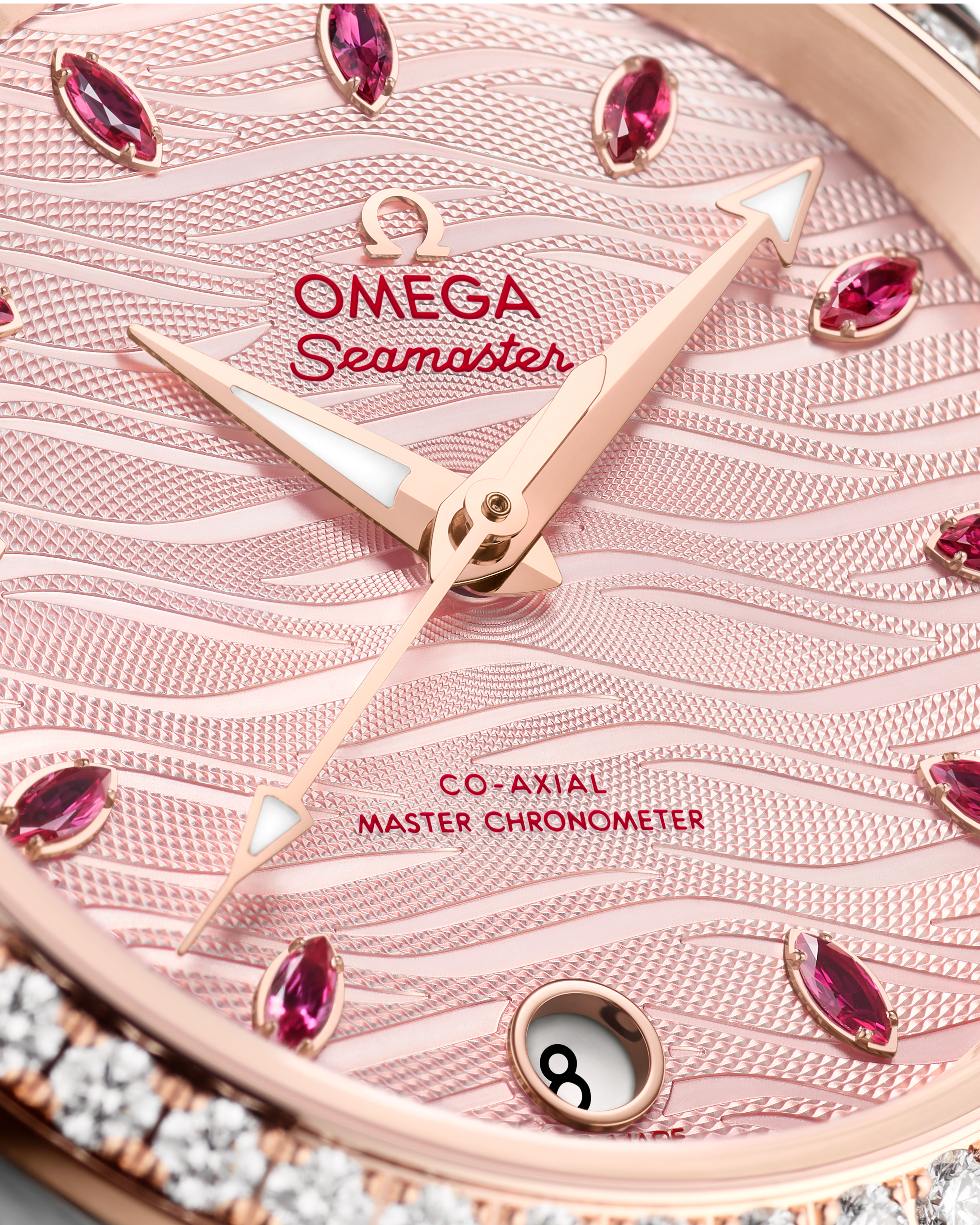 OMEGA 220.28.34.20.60.001 WATCH