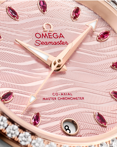 OMEGA 220.28.34.20.60.001 WATCH