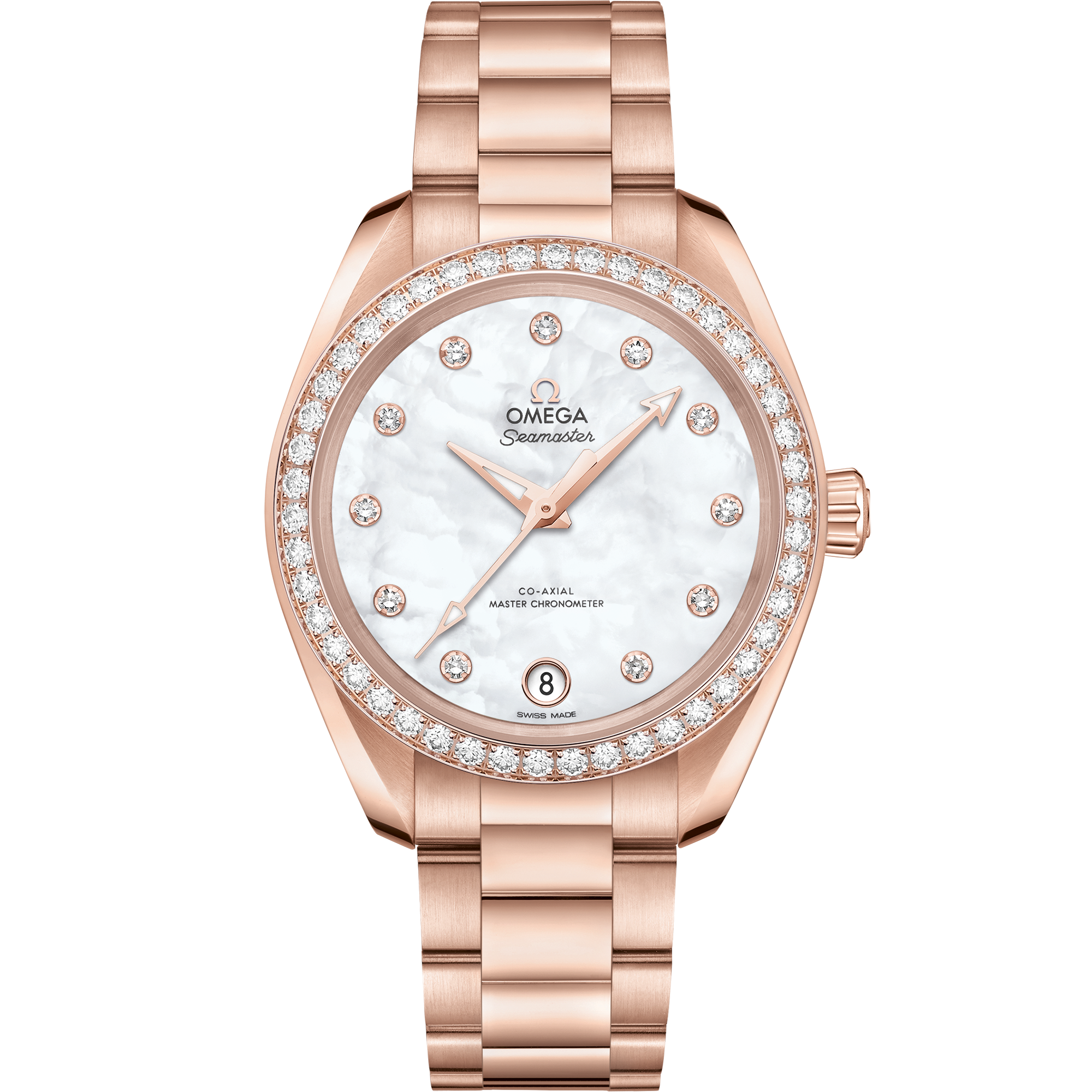 OMEGA 220.55.34.20.55.001 Seamaster WATCH