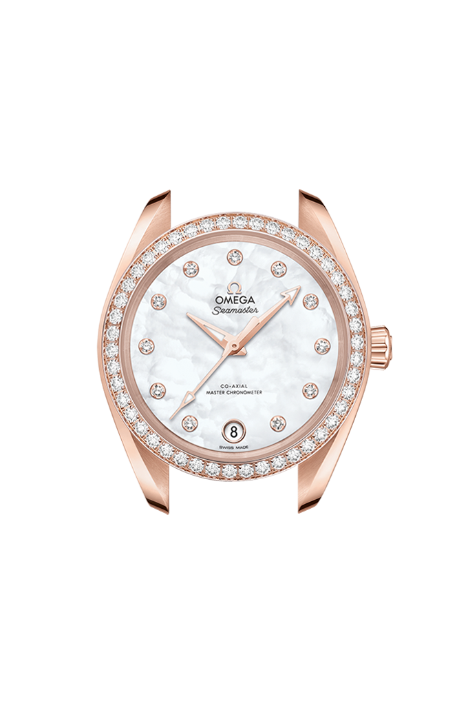 OMEGA 220.55.34.20.55.001 Seamaster WATCH
