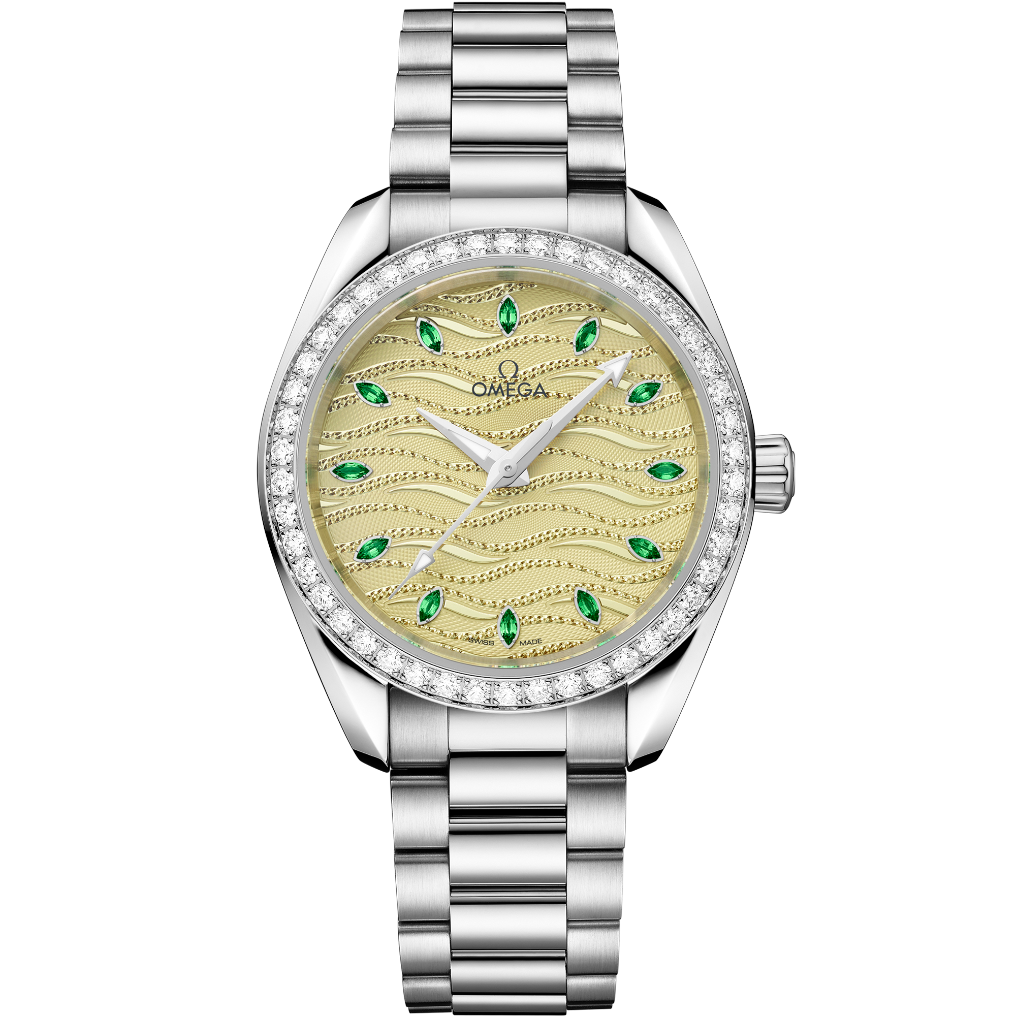 OMEGA 220.55.34.20.60.002 WATCH