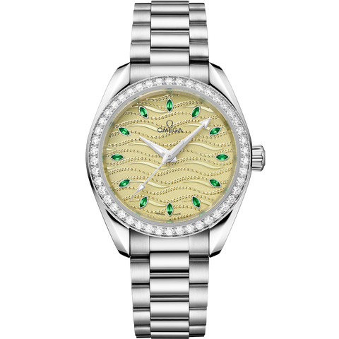 OMEGA 220.55.34.20.60.002 WATCH