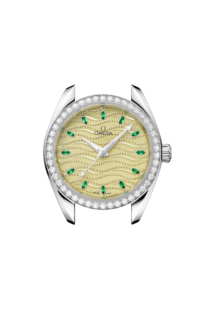 OMEGA 220.55.34.20.60.002 WATCH