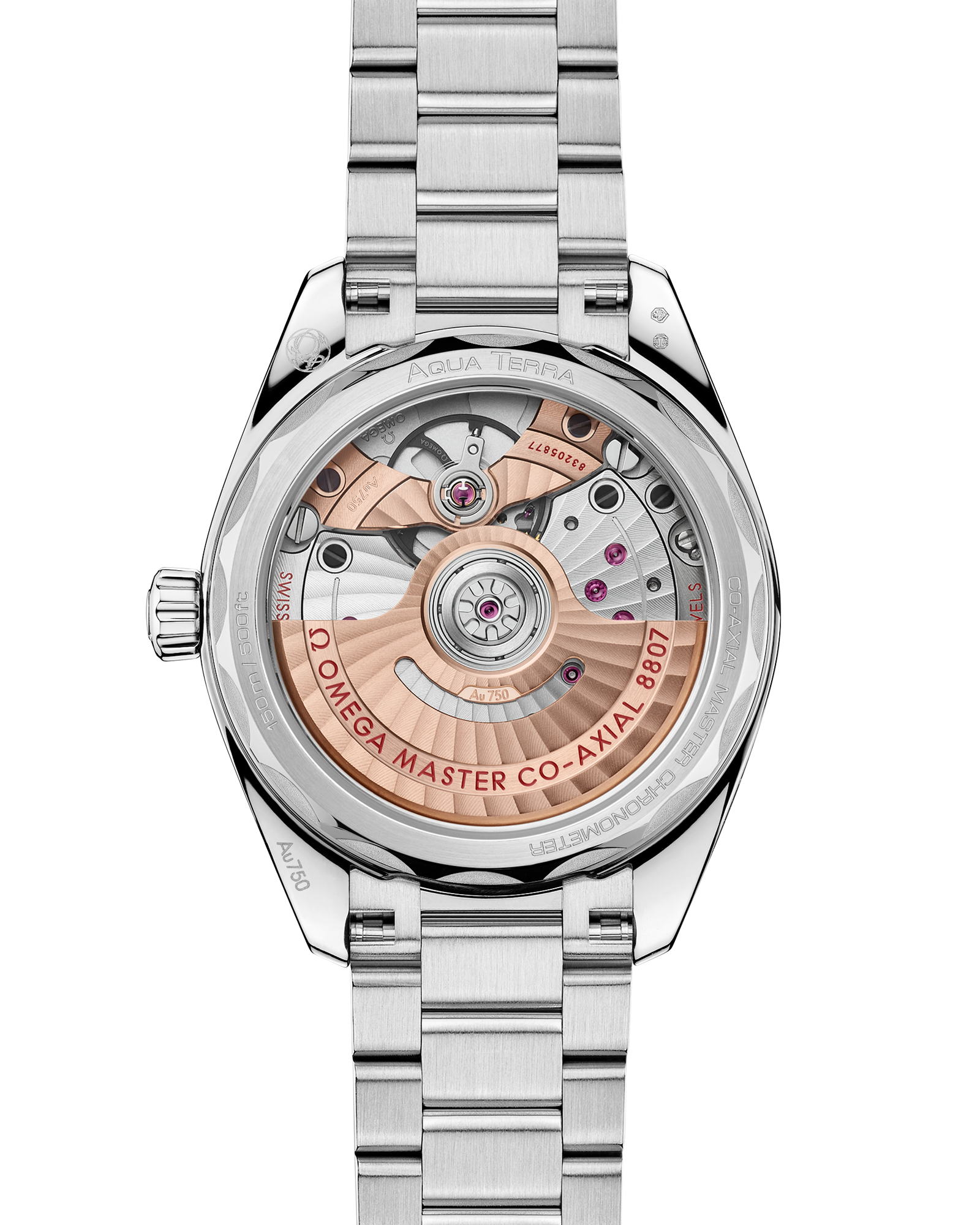 OMEGA 220.55.34.20.60.002 WATCH