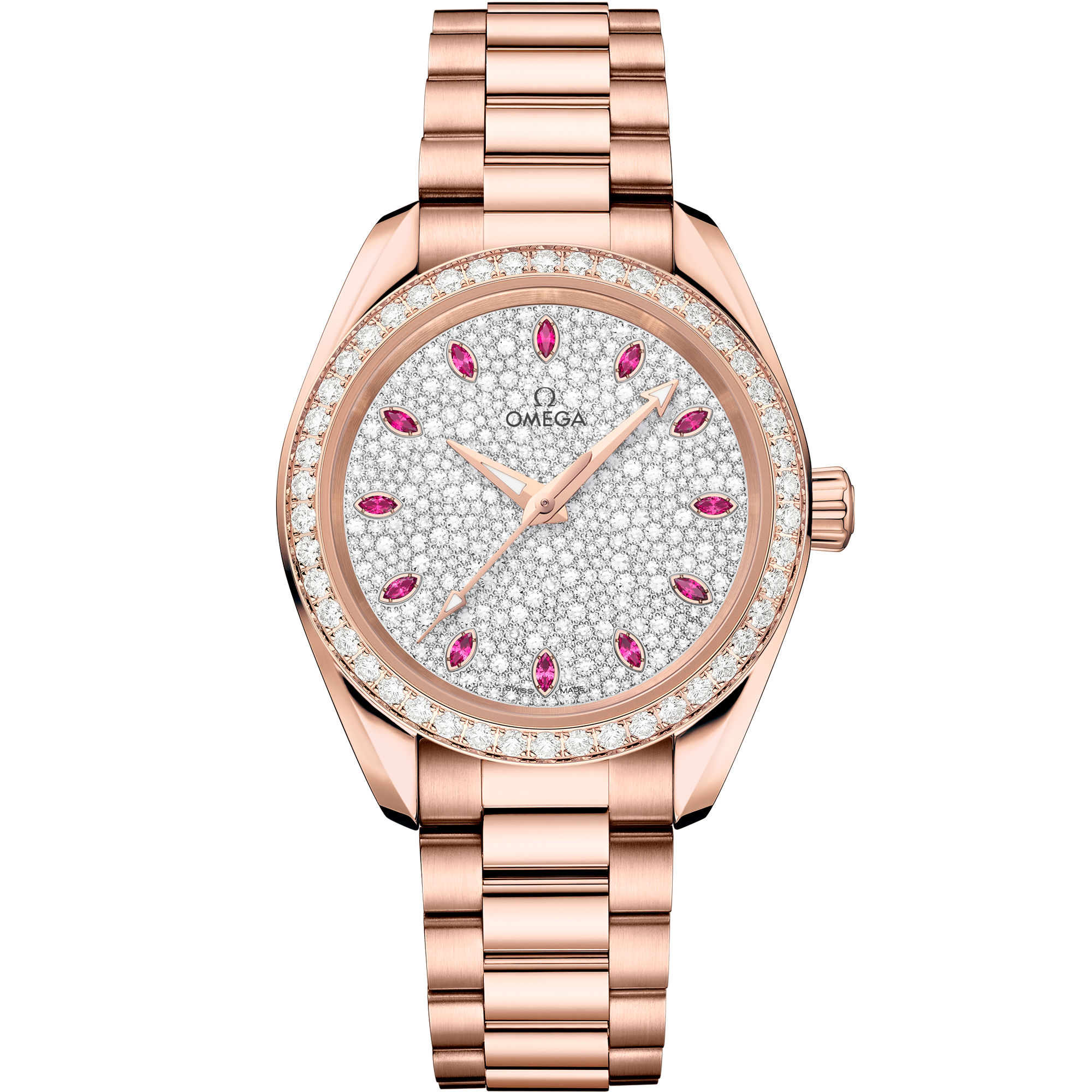 OMEGA 220.55.34.20.99.007 WATCH