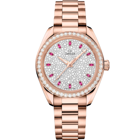 OMEGA 220.55.34.20.99.007 WATCH