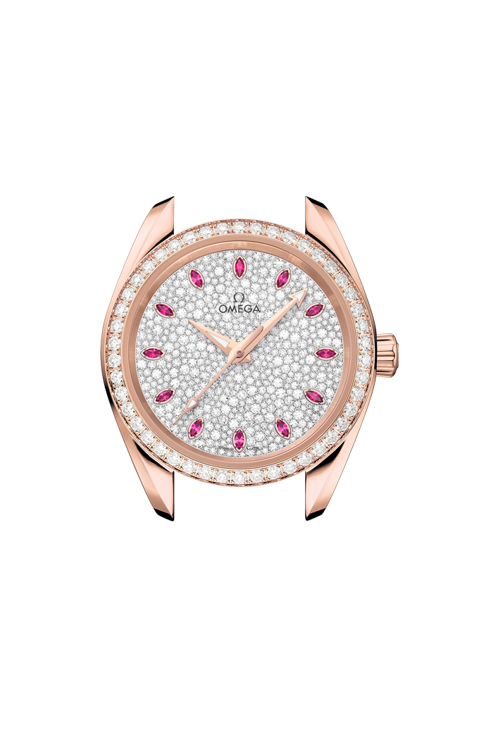 OMEGA 220.55.34.20.99.007 WATCH