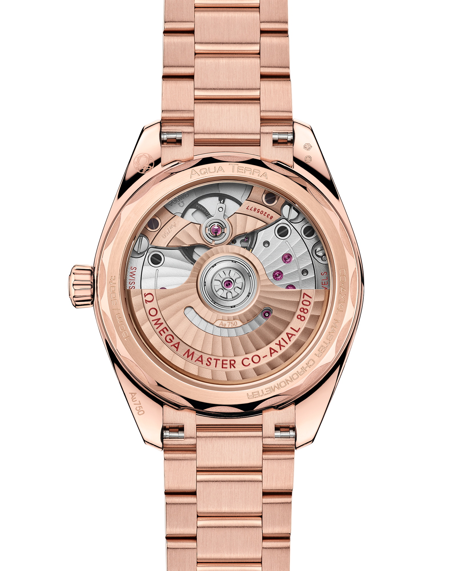 OMEGA 220.55.34.20.99.007 WATCH