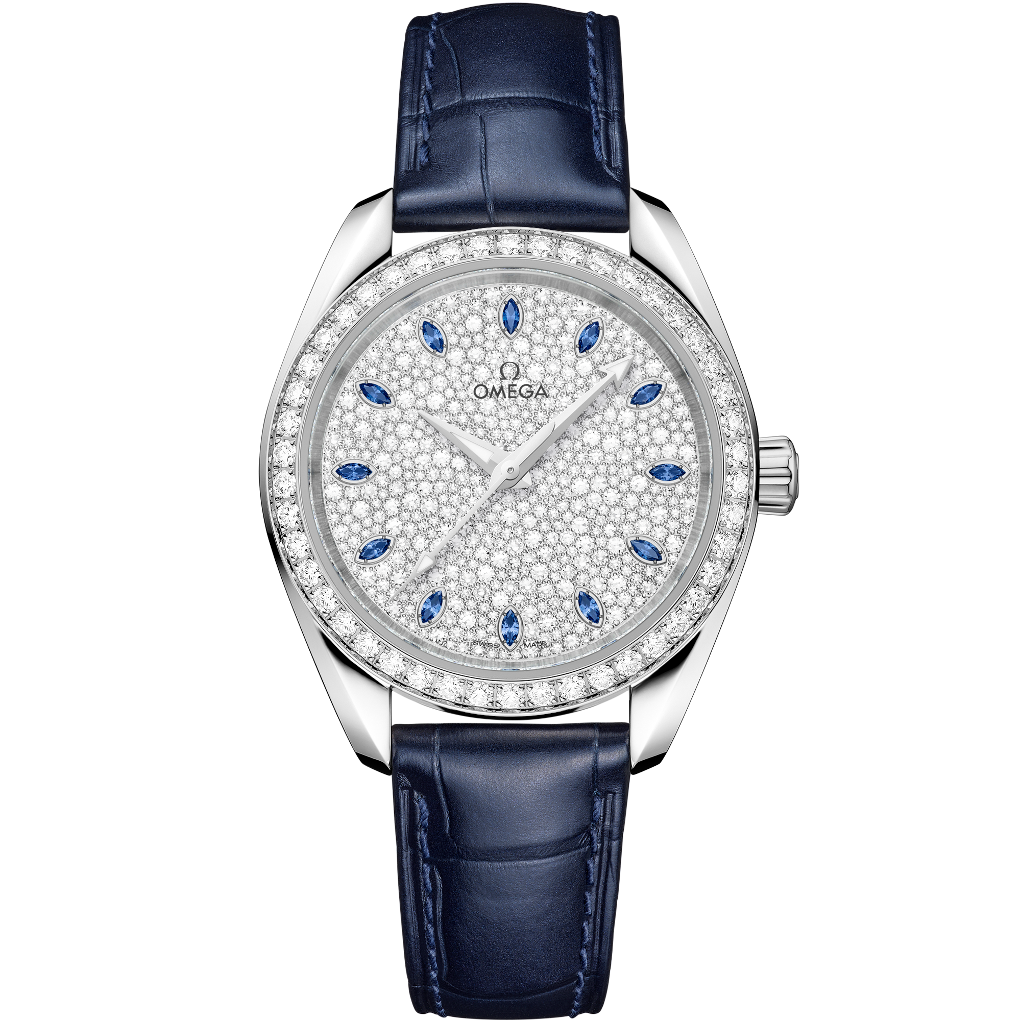 OMEGA 220.58.34.20.99.007 WATCH