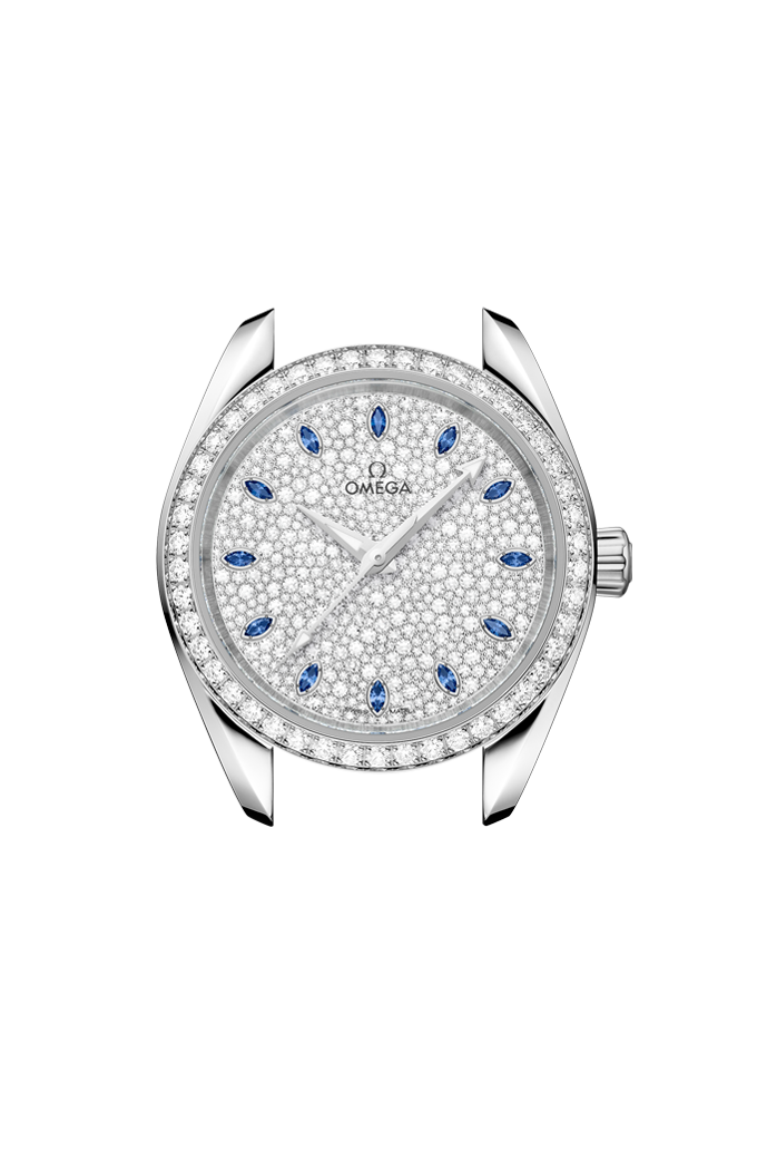 OMEGA 220.58.34.20.99.007 WATCH