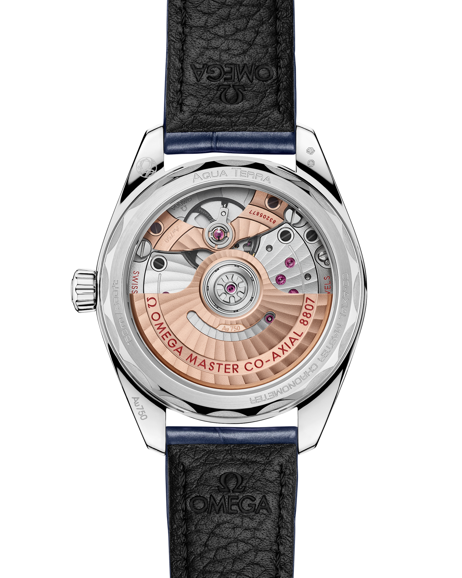 OMEGA 220.58.34.20.99.007 WATCH