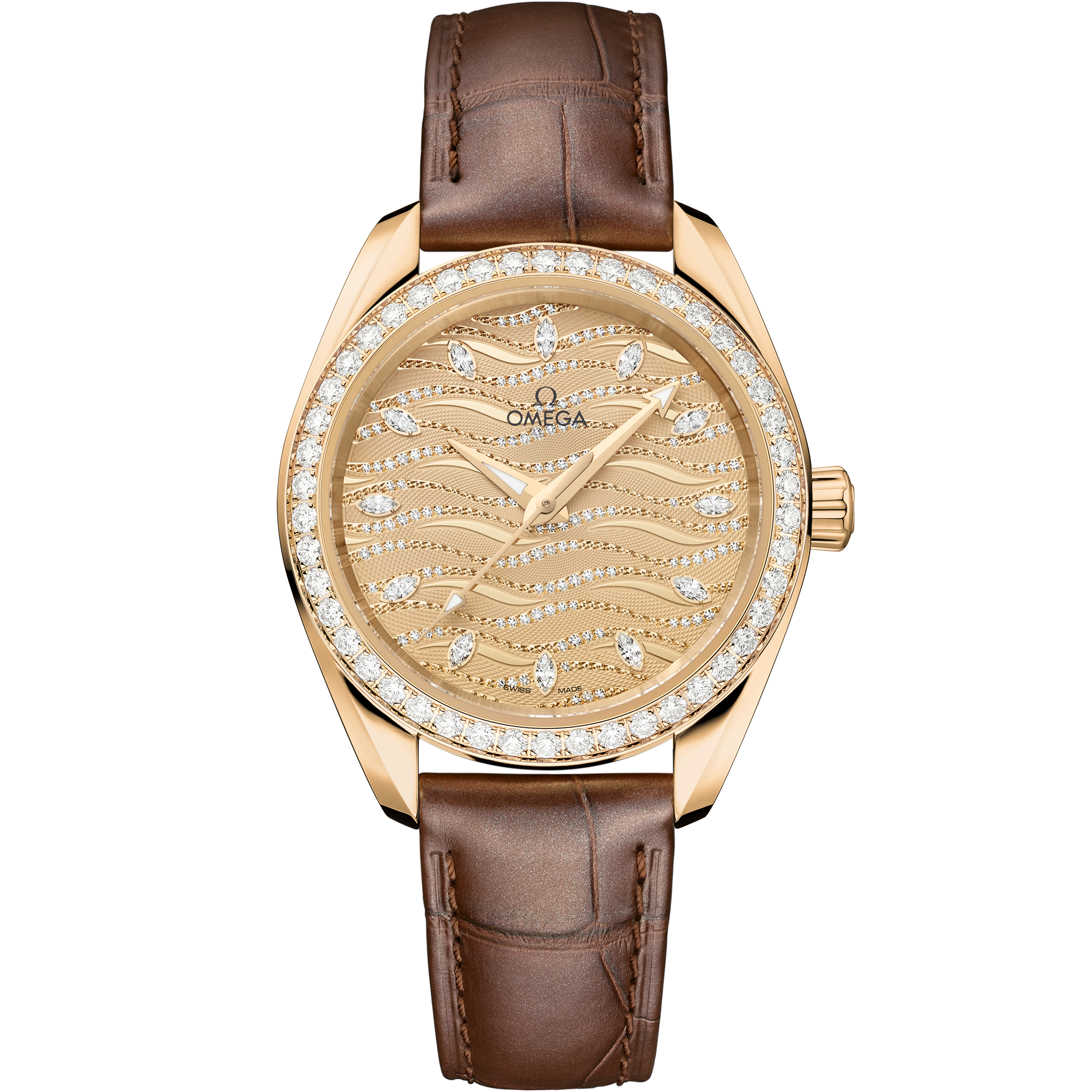OMEGA 220.58.34.20.99.008 WATCH