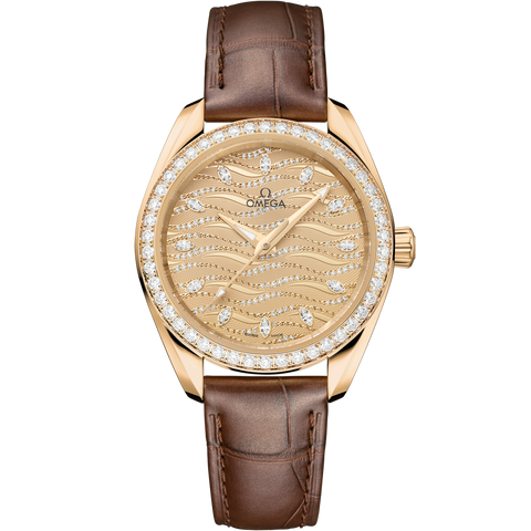 OMEGA 220.58.34.20.99.008 WATCH