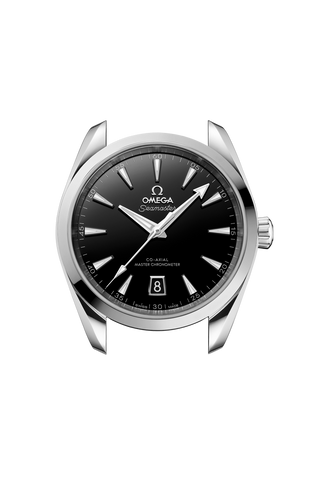 OMEGA 220.10.38.20.01.004 Elegant Stainless Steel Automatic Watch Swiss Movement Water Resistant