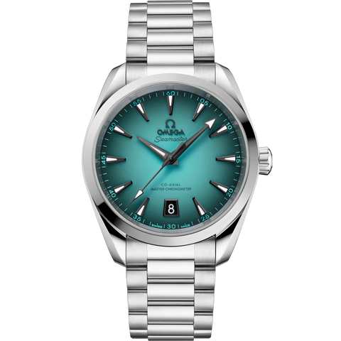 OMEGA 220.10.38.20.03.005 Automatic Movement Stainless Steel Case Sapphire Crystal Water Resistant 150M