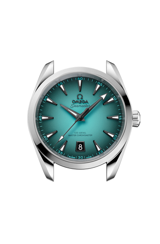 OMEGA 220.10.38.20.03.005 Automatic Movement Stainless Steel Case Sapphire Crystal Water Resistant 150M