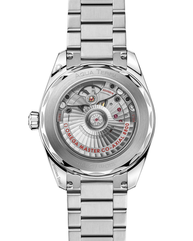 OMEGA 220.10.38.20.03.005 Automatic Movement Stainless Steel Case Sapphire Crystal Water Resistant 150M