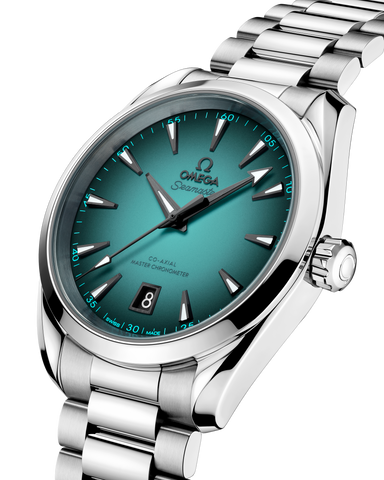 OMEGA 220.10.38.20.03.005 Automatic Movement Stainless Steel Case Sapphire Crystal Water Resistant 150M