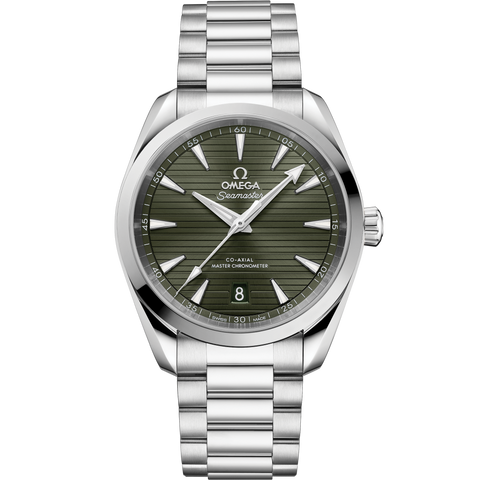OMEGA Seamaster Aqua Terra 150M 220.10.38.20.10.006 Automatic 38mm Stainless Steel Men's Watch
