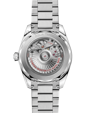 OMEGA Seamaster Aqua Terra 150M 220.10.38.20.10.006 Automatic 38mm Stainless Steel Men's Watch