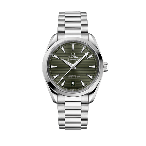 OMEGA Seamaster Aqua Terra 150M 220.10.38.20.10.006 Automatic 38mm Stainless Steel Men's Watch