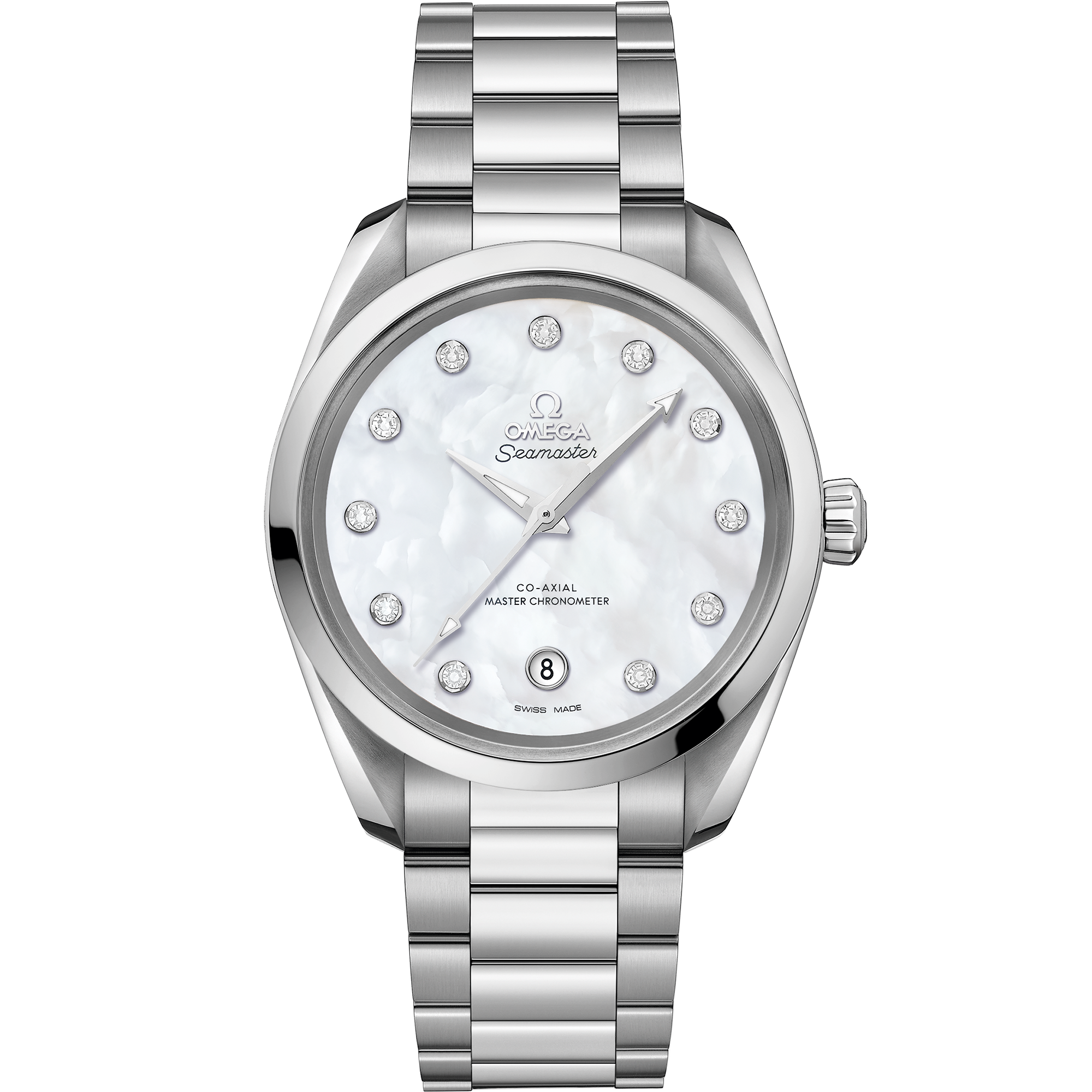 OMEGA 220.10.38.20.55.001 Seamaster WATCH