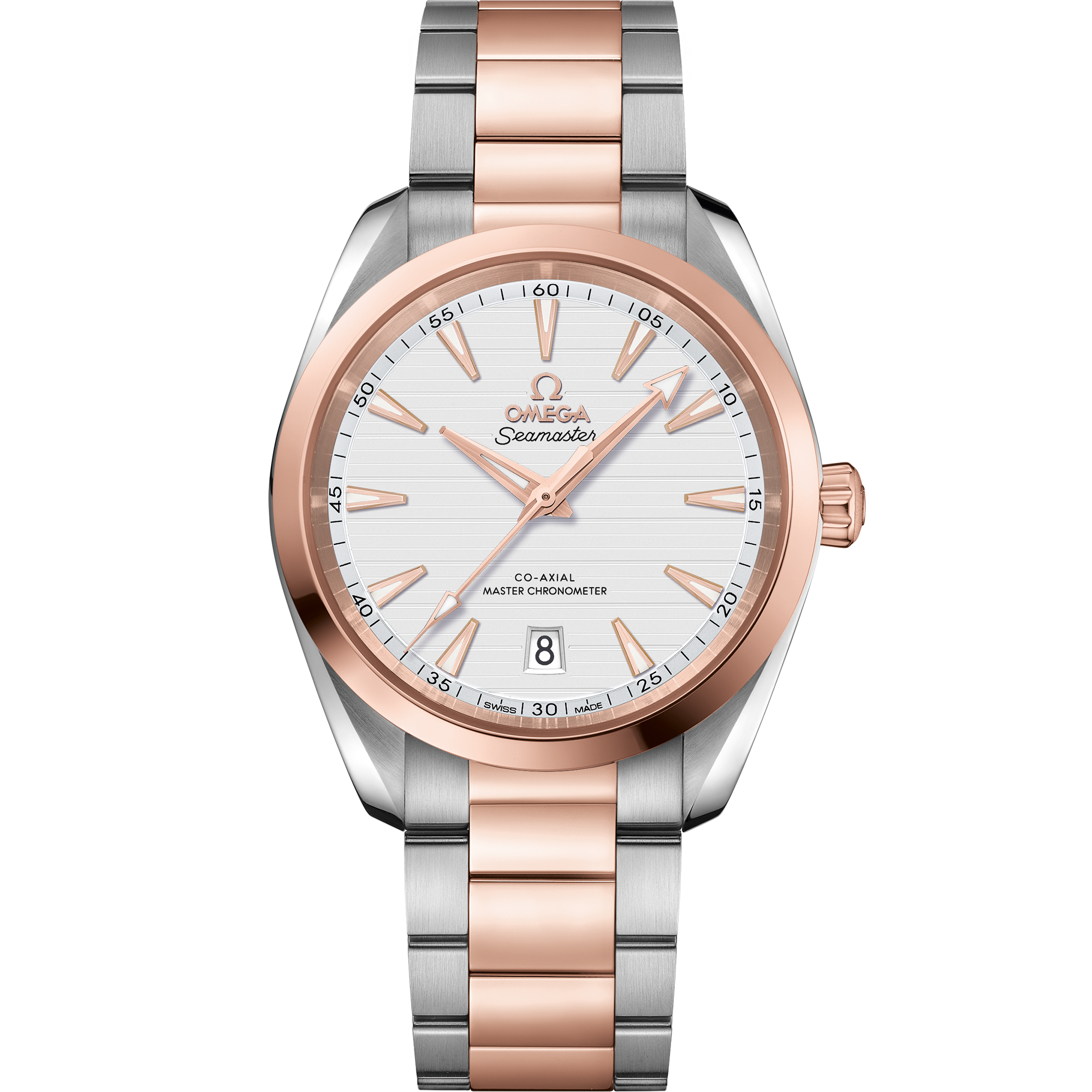 OMEGA 220.20.38.20.02.001 WATCH