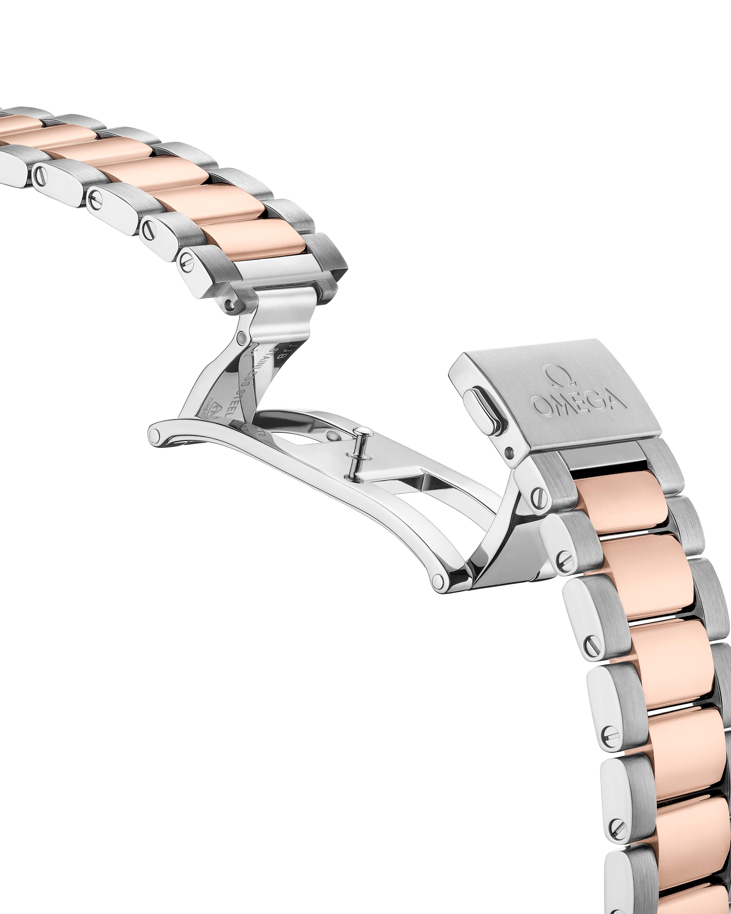OMEGA 220.20.38.20.02.001 WATCH