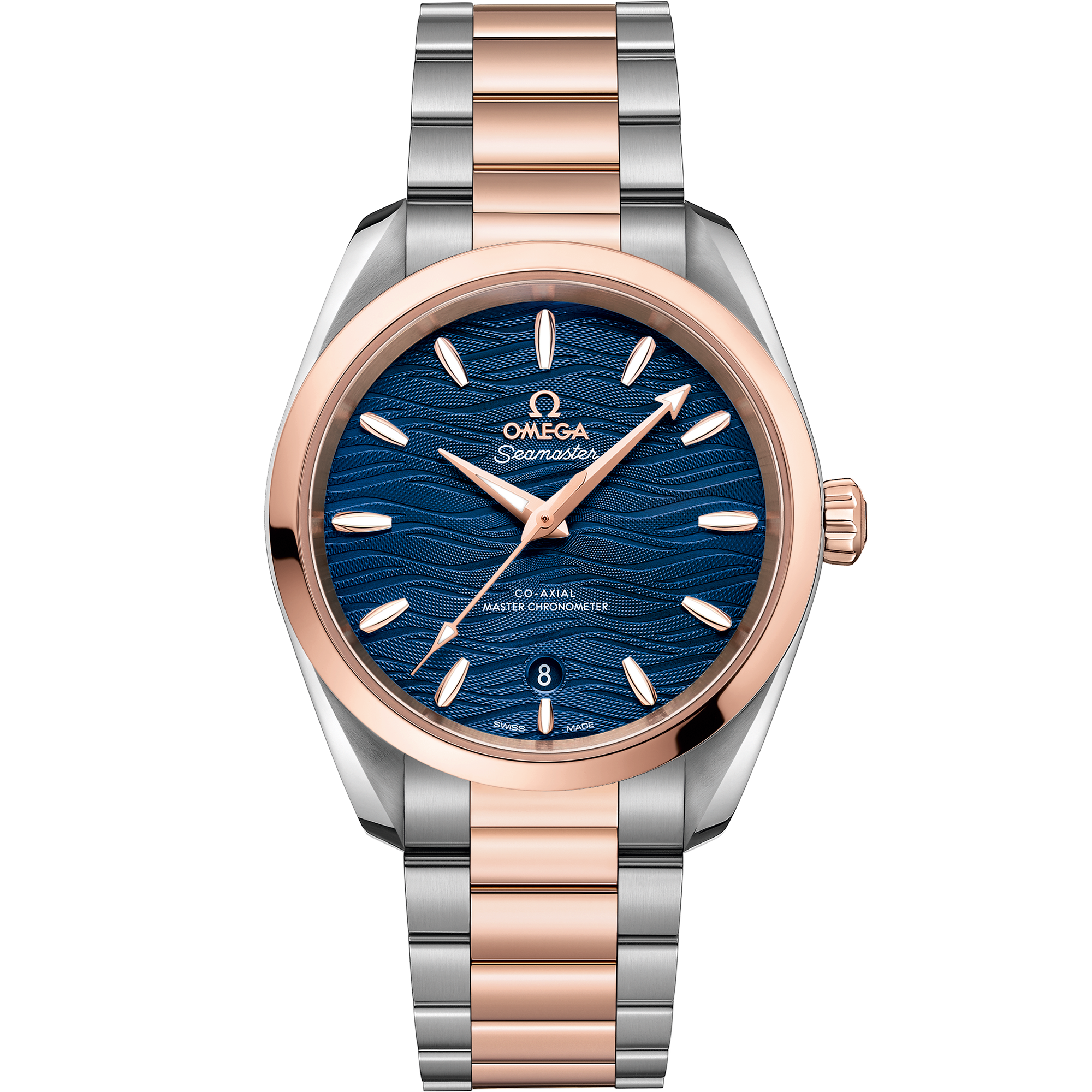 OMEGA 220.20.38.20.03.001 WATCH