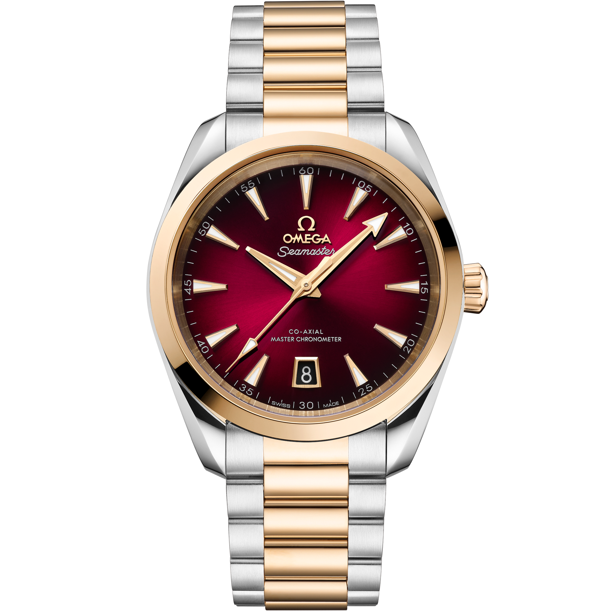 OMEGA 220.20.38.20.10.002 WATCH